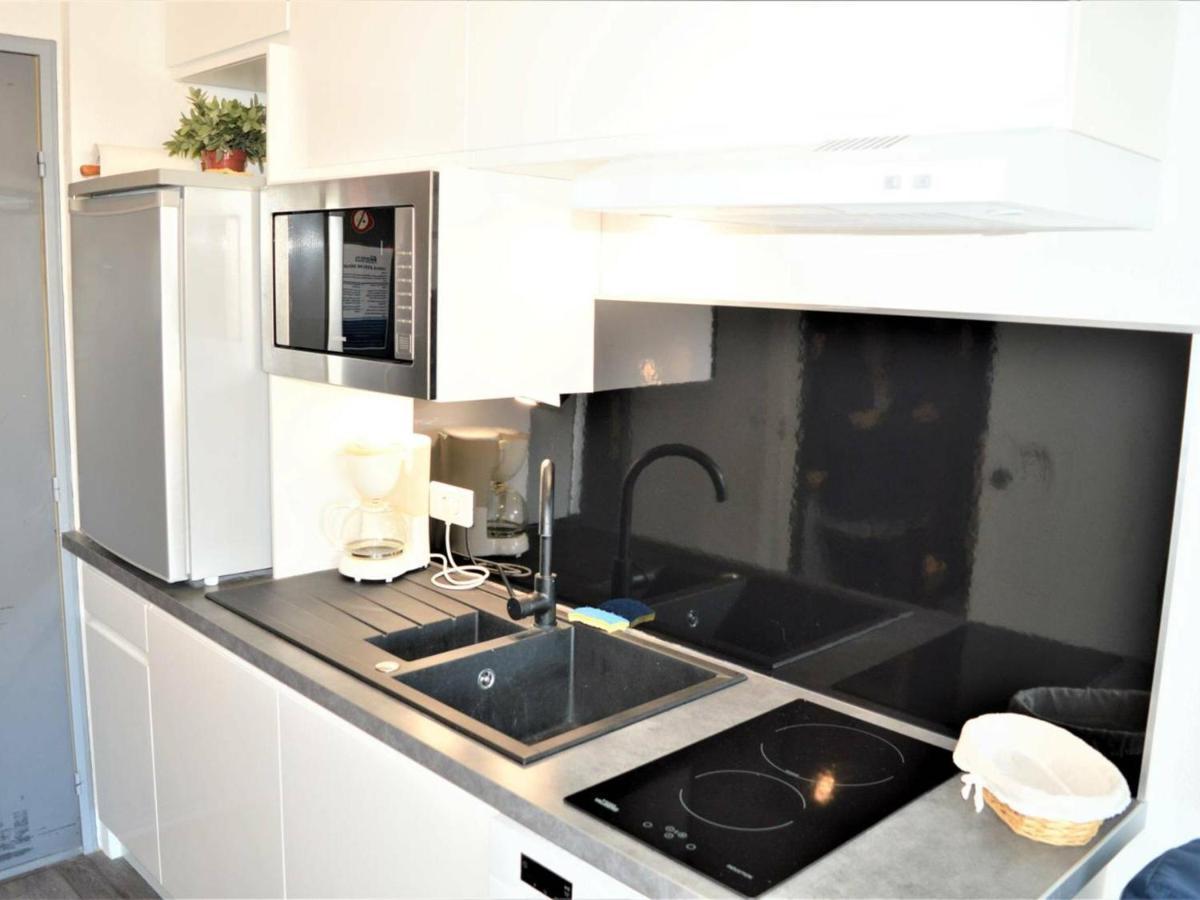 Studio Renove Climatise, 3 Couchages, Proche Port Et Casino A Cavalaire-Sur-Mer - Fr-1-226B-98 Εξωτερικό φωτογραφία