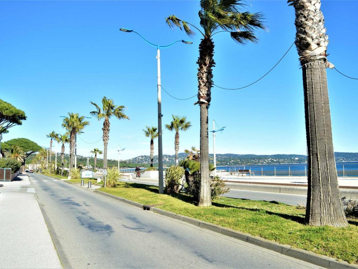 Studio Renove Climatise, 3 Couchages, Proche Port Et Casino A Cavalaire-Sur-Mer - Fr-1-226B-98 Εξωτερικό φωτογραφία