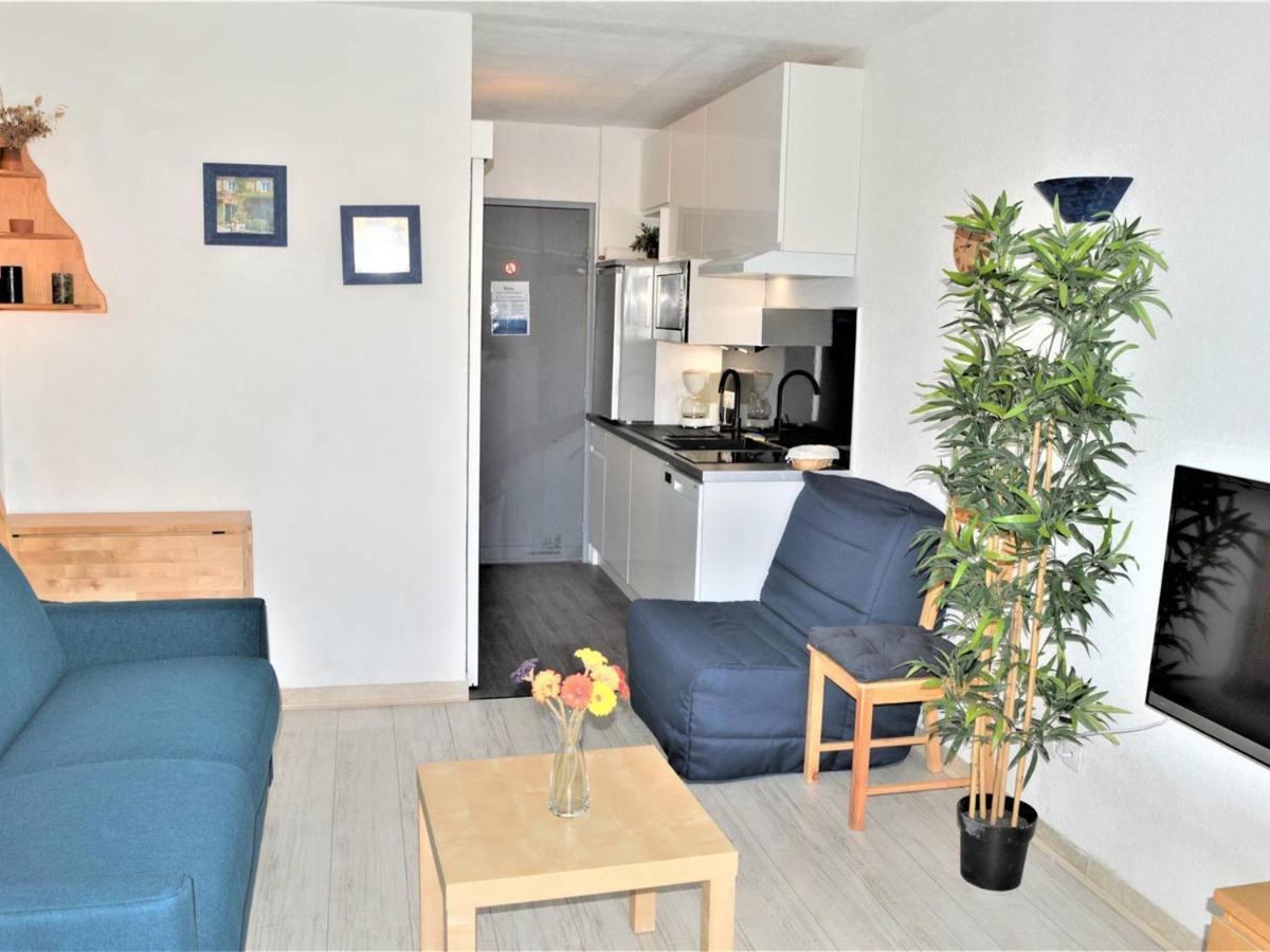 Studio Renove Climatise, 3 Couchages, Proche Port Et Casino A Cavalaire-Sur-Mer - Fr-1-226B-98 Εξωτερικό φωτογραφία