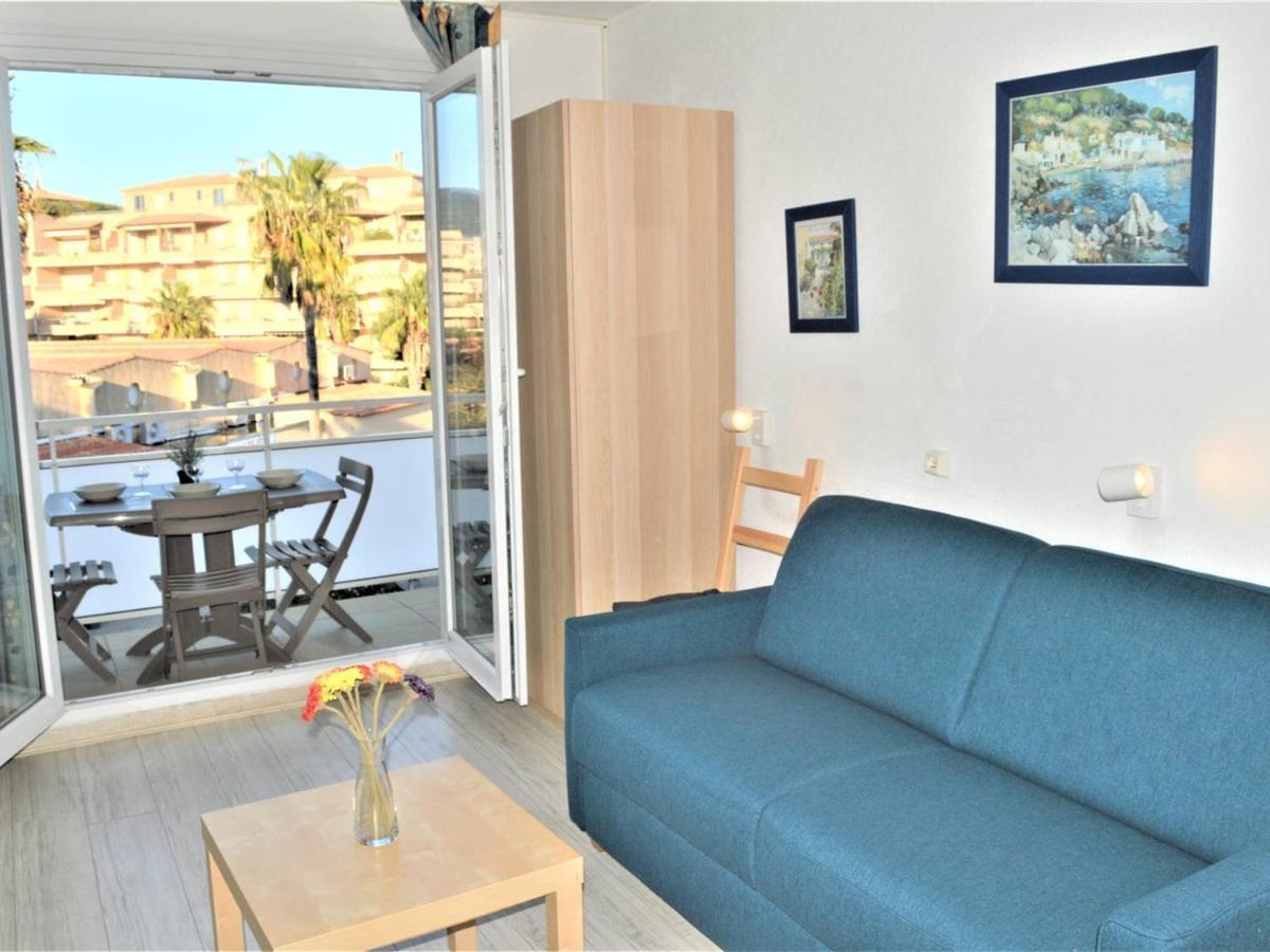 Studio Renove Climatise, 3 Couchages, Proche Port Et Casino A Cavalaire-Sur-Mer - Fr-1-226B-98 Εξωτερικό φωτογραφία