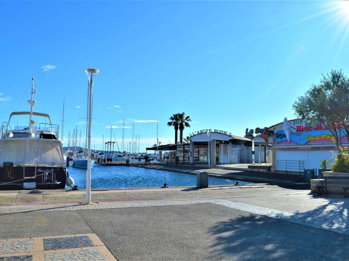 Studio Renove Climatise, 3 Couchages, Proche Port Et Casino A Cavalaire-Sur-Mer - Fr-1-226B-98 Εξωτερικό φωτογραφία